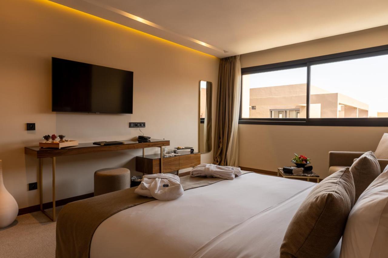 Longue Vie Hotels Marrakesh Esterno foto
